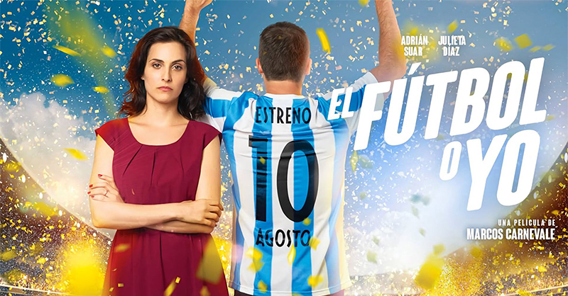 El futbol o yo