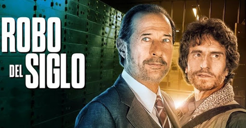El Robo del siglo